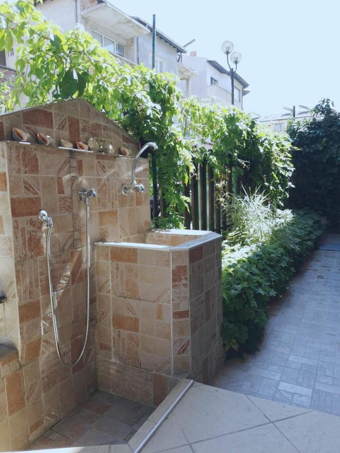 Къща за гости Приморски Бриз Hotel Приморско Екстериор снимка