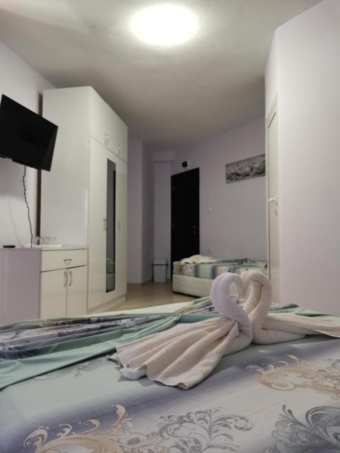 Къща за гости Приморски Бриз Hotel Приморско Екстериор снимка