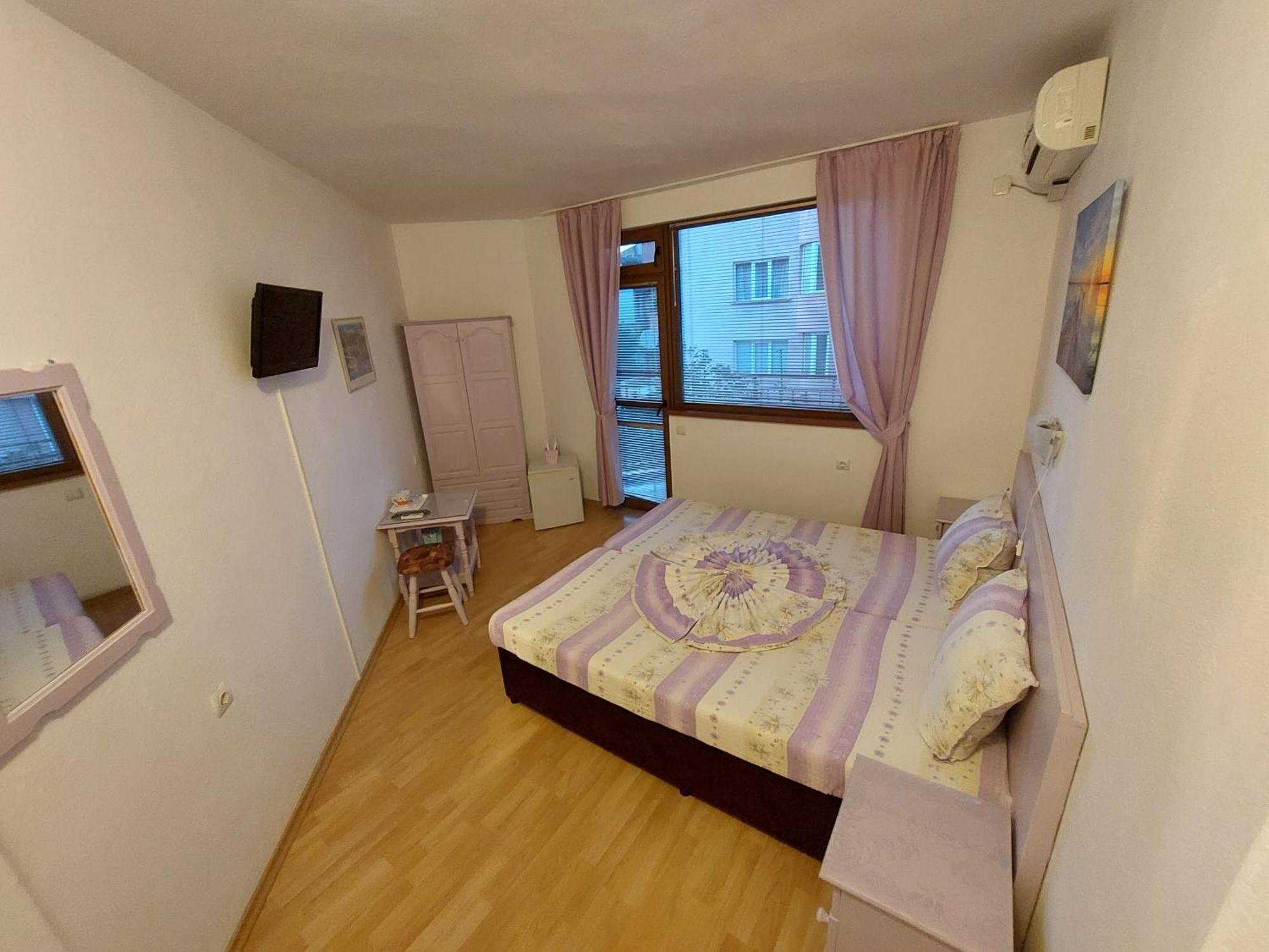 Къща за гости Приморски Бриз Hotel Приморско Екстериор снимка