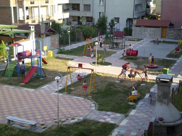 Къща за гости Приморски Бриз Hotel Приморско Екстериор снимка
